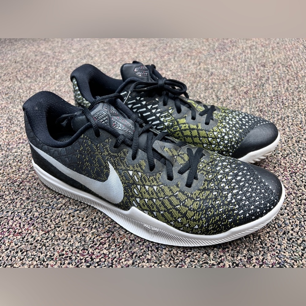 Nike Mamba Instinct - Dynamic Yellow Men’s 12